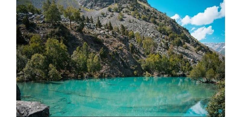Journey To The Naltar Valley