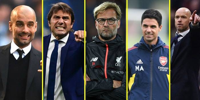 Premier League: City's Top Finish Inevitable, Spurs To Finish Above Liverpool, United Won't Make UCL Positions