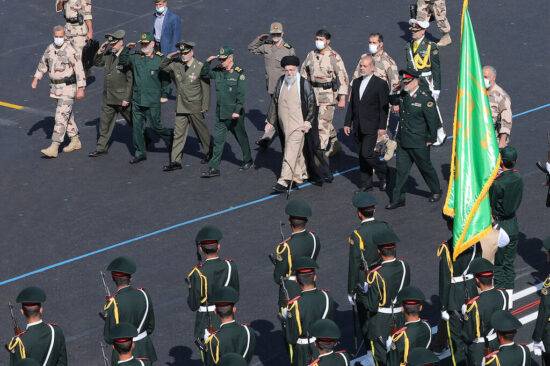 Israel, United States Behind Mahsa Amini Protests: Iran Supreme Leader