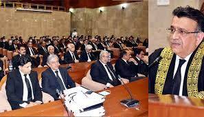 Who Is Sadiq And Ameen? Do We Even Have Sadiq And Ameen Parliamentarians... or Judges?