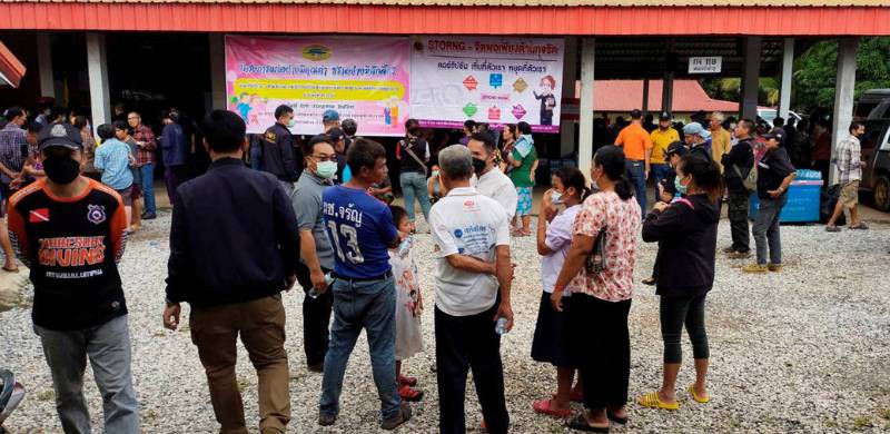 At Least 24 Children Among 35 Killed In Thailand Daycare Attack