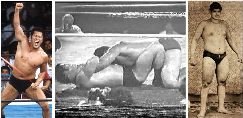 When Inoki Came To Lahore: The Legendary Bout With Jhara