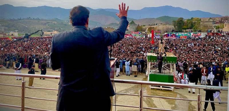 Imran Khan Provided With Lists Of Retired Army Officers Entrusted With Inciting Serving Officers To Quit Army: Journalist Asad Toor