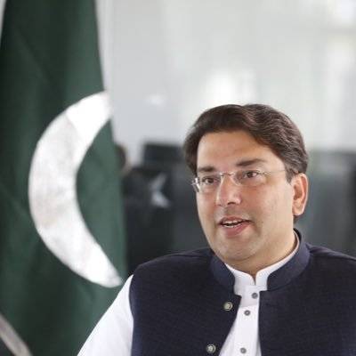 PTI Senator Saifullah Nyazee In 'Protective Custody': Rana Sanaullah