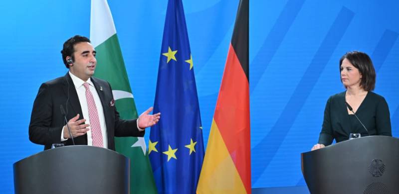 Germany Pledges Additional €10m In Flood Relief For Pakistan