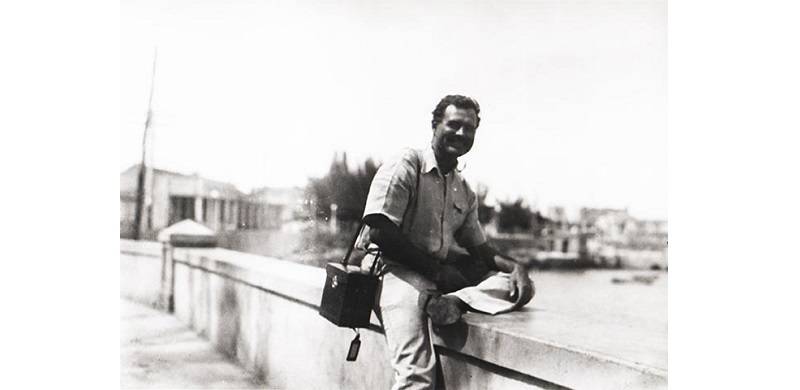 Hemingway And The City: Paris Remains A Moveable Feast