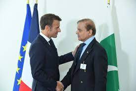 'Prime Minister Shehbaz's Meeting With French President Macron Was Crucial'