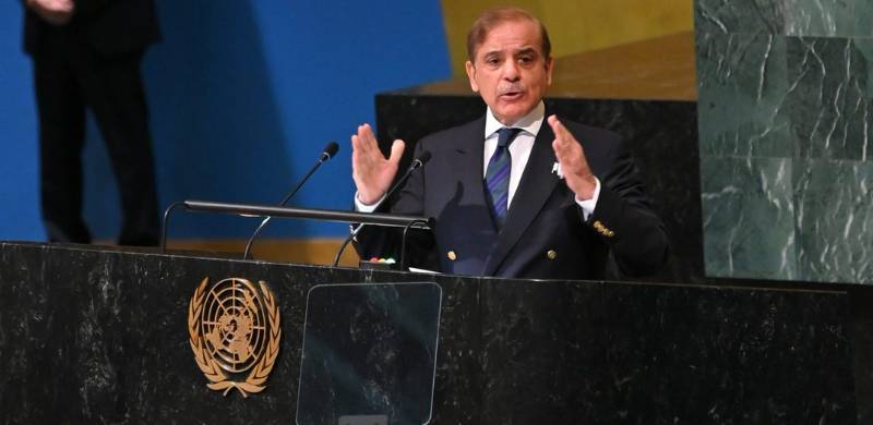 Prime Minister Shehbaz Sharif Nominated Vice-Chair For COP27