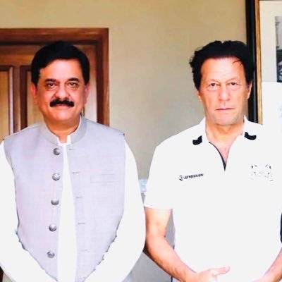 Punjab Home Minister Hashim Dogar Tenders Resignation