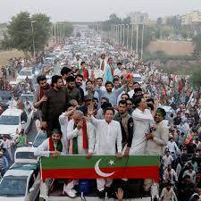 'Ruling Coalition May Name Next Army Chief Before Imran's Long March'