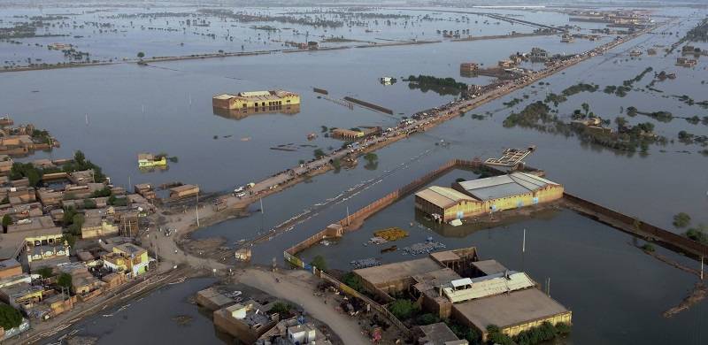 A Flood Of Anger After The Physical Deluge