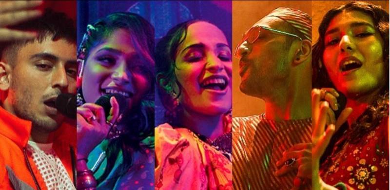 Coke Studio Live Takes The Magic Of Pasoori And Peechay Hutt To Dubai