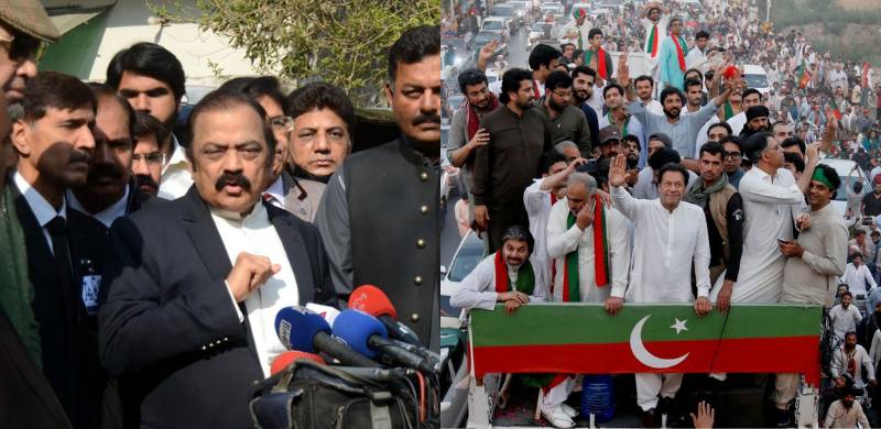 Governor Rule Could Be Imposed In Punjab If Imran Khan Announces Long March