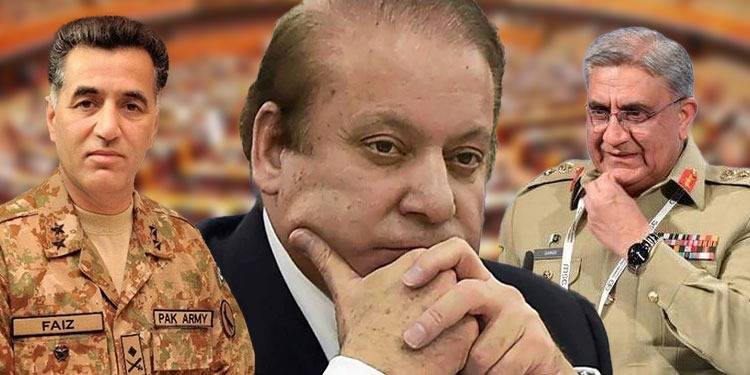 Former DG ISI Faiz Hameed Must Answer For Panama Case, Captain Safdar Says