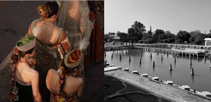 Hussain Rehar Hosts Stunning Solo Show At Shalimar Bagh In Lahore