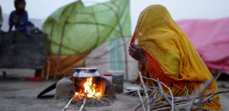 As Sindh Reels From Floods