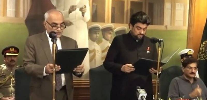 Governor Tessori Desires Punjab-Like Finality Of Prophethood Clause In Sindh Marriage Certificates