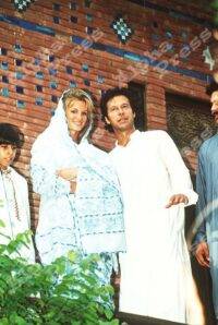 Jemima Khan Refutes PTI Activist’s 'Fabricated' Statement