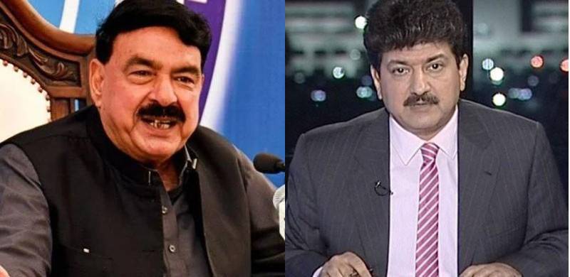 Military Has Denied Sheikh Rashid's Claim Of Negotiations, Says Journalist Hamid Mir
