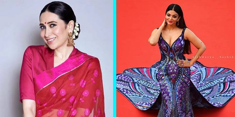 Abhishek Bachchan's Ex Karisma Kapoor Poses With 'OG' Aishwarya Rai