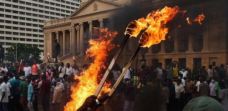 A Cautionary Tale: Lessons From Sri Lanka’s Cascading, Multiple Crises