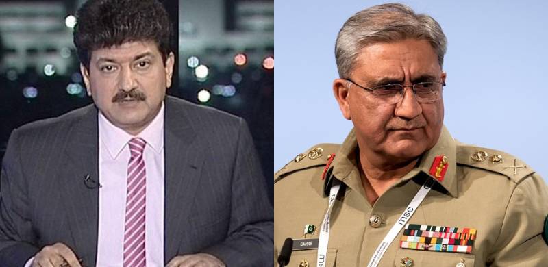Hamid Mir Warns That Martial Law Still A Possibility In Pakistan