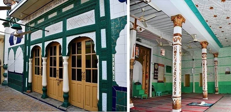 Mosques Of Thatta Village