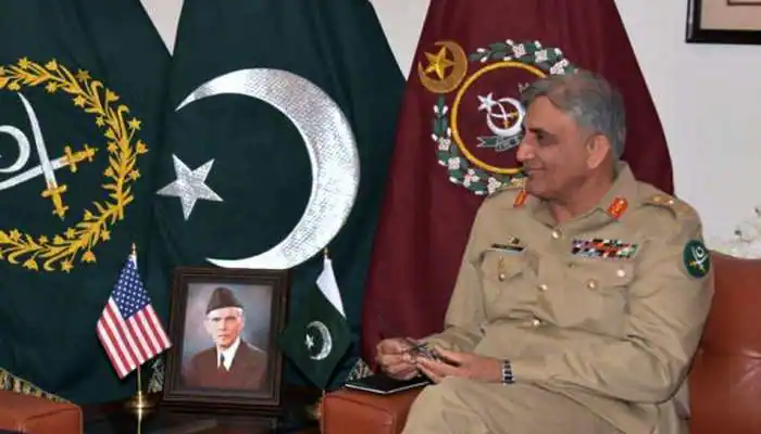 Retiring In 5 Weeks; Army To Stay Away From Politics: Gen Bajwa