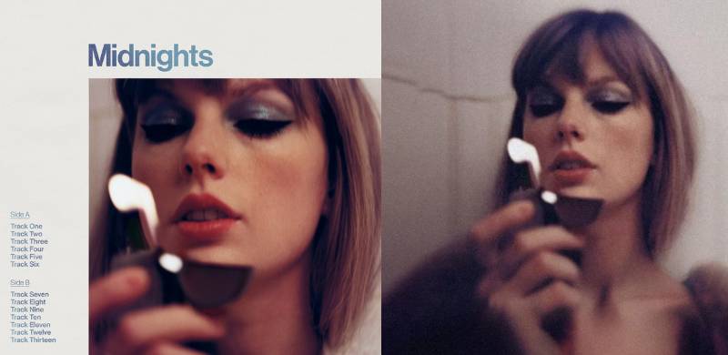 A Very Definitive And Definitely Not Subjective Ranking Of Taylor Swift's New Album 'Midnights'