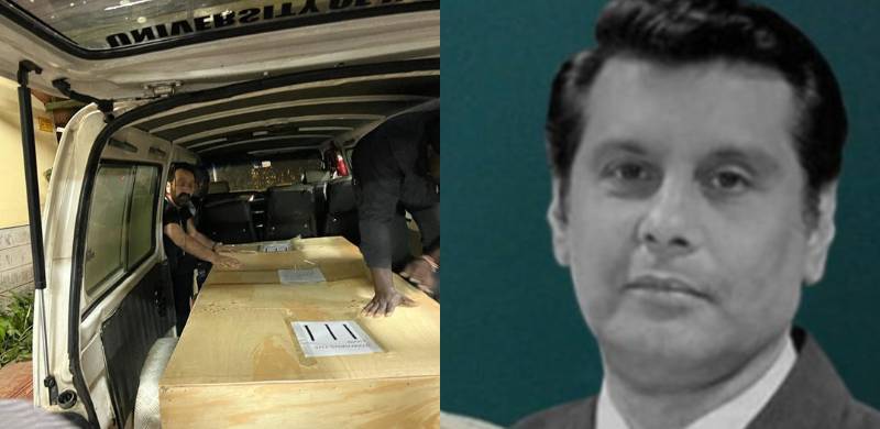Arshad Sharif’s Dead Body To Arrive On Wednesday; Burial On Thursday, Says Wife