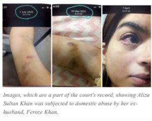 Fighting Back: Activist Takes To Twitter To Advise The Victims Of Domestic Abuse