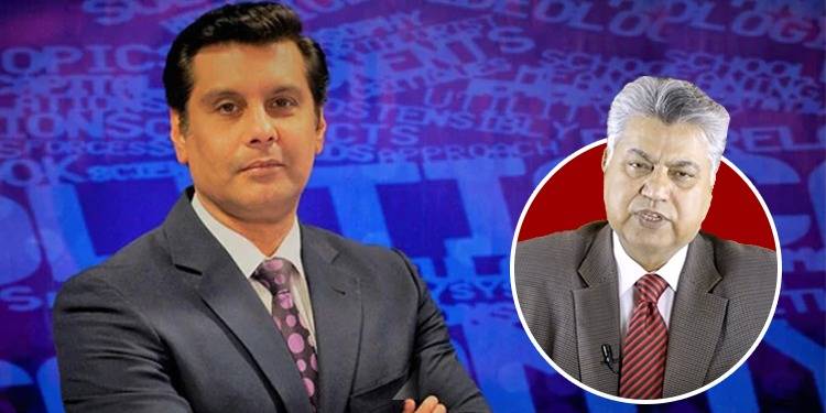 'Kenya Not Cooperating With Pakistan On Arshad Sharif Case'