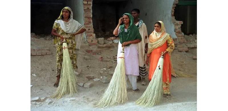 Sanitation Workers, Minority Rights And The Weight Of History