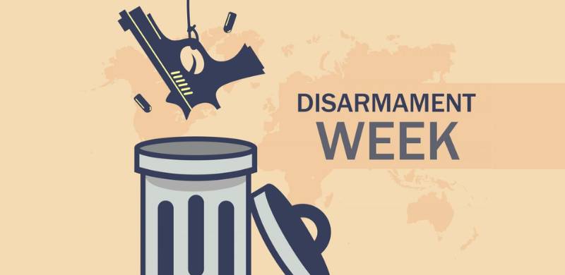 Arms Control And Disarmament Is More Important Than Ever Now