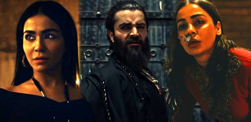 The Legend Of Maula Jatt Emerges As Top Grossing Punjabi Film In UK