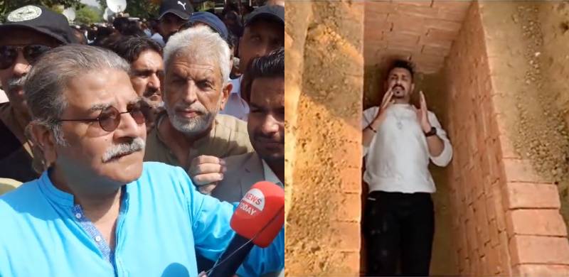 How The Sanctity Of Arshad Sharif’s Funeral Was Violated By YouTubers
