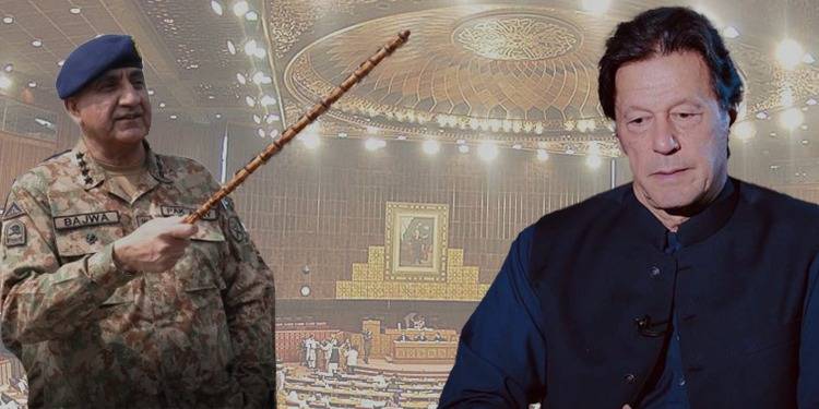 Imran Offered 'Mother Of All Bribes' To COAS Bajwa: Najam Sethi