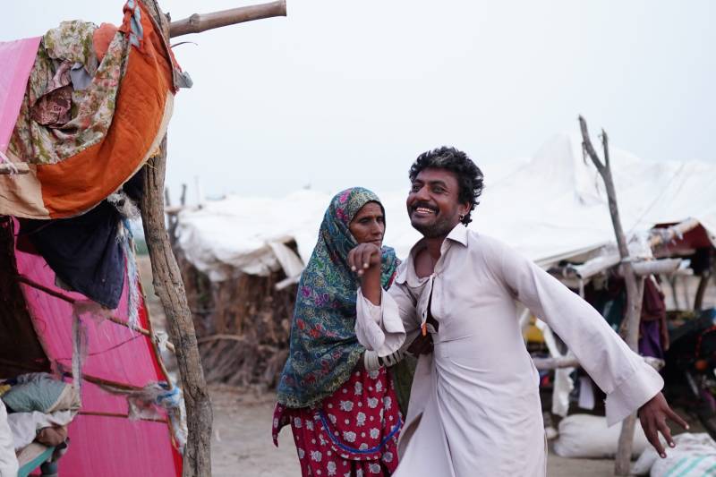 The Pain Of Survival In Sindh