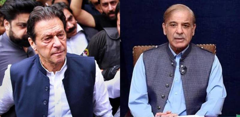 Imran Khan Wants A ‘Mutually Agreed’ Army Chief: Shehbaz