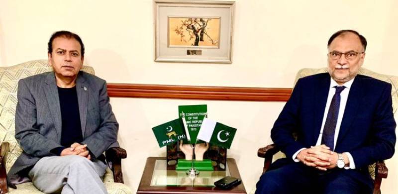 ‘PML-N at lowest ebb of its 40-year political history’: Ahmed Jawad