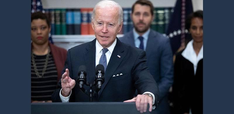 Biden’s Negative Spotlight On Pakistan