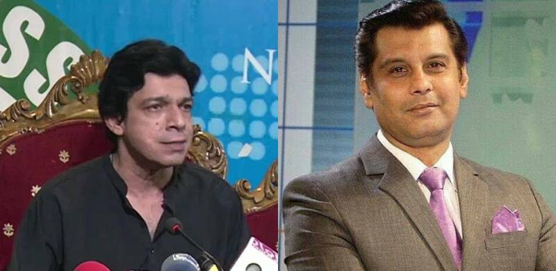 Faisal Vawda Sees ‘Inside Job’ Behind Arshad Sharif’s Killing