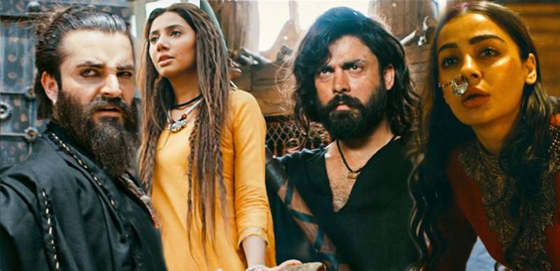 Fawad Khan Blockbuster The Legend Of Maula Jatt Breaks Into 150-Crore Club