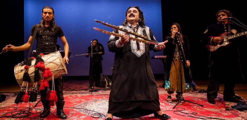 In Punjabi Music, Jugni Is More Than Just A Lover In A Song