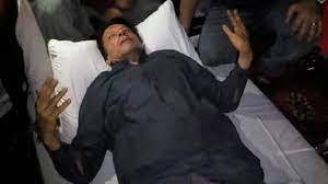 PTI Leader Ejaz Chaudhary Claims He Knew About Assassination Attempt On Imran Khan