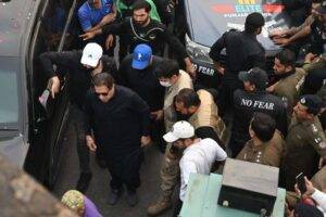 Imran Khan May Have Escaped Immediate Danger, Pakistan’s Democracy Has Not