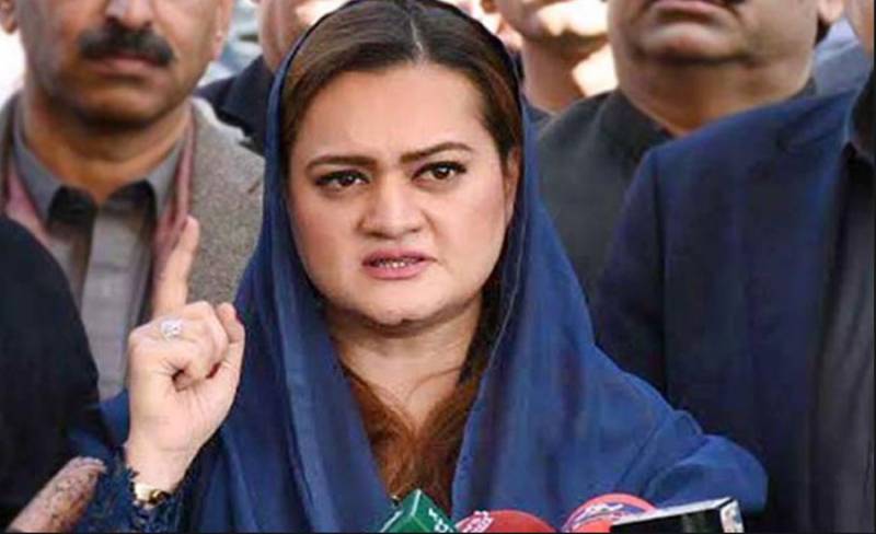Marriyum Condemns Firing At Long March, Asks Punjab Government To Form Joint Investigation Committee