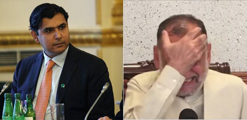 'Never Thought Intelligence Agencies Would Be So Shameless' Says Mustafa Khokhar On Azam Swati Video