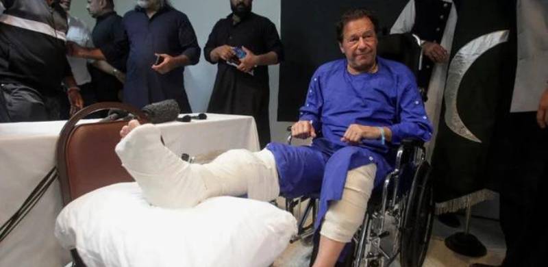 PTI Long March To Resume Tomorrow After Imran Khan Accepts PM's Probe Committee