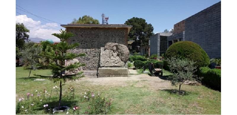 Swat's Buddhist Past: Restoring The Bodhisattva Avalokiteshvara Of Jahanabad